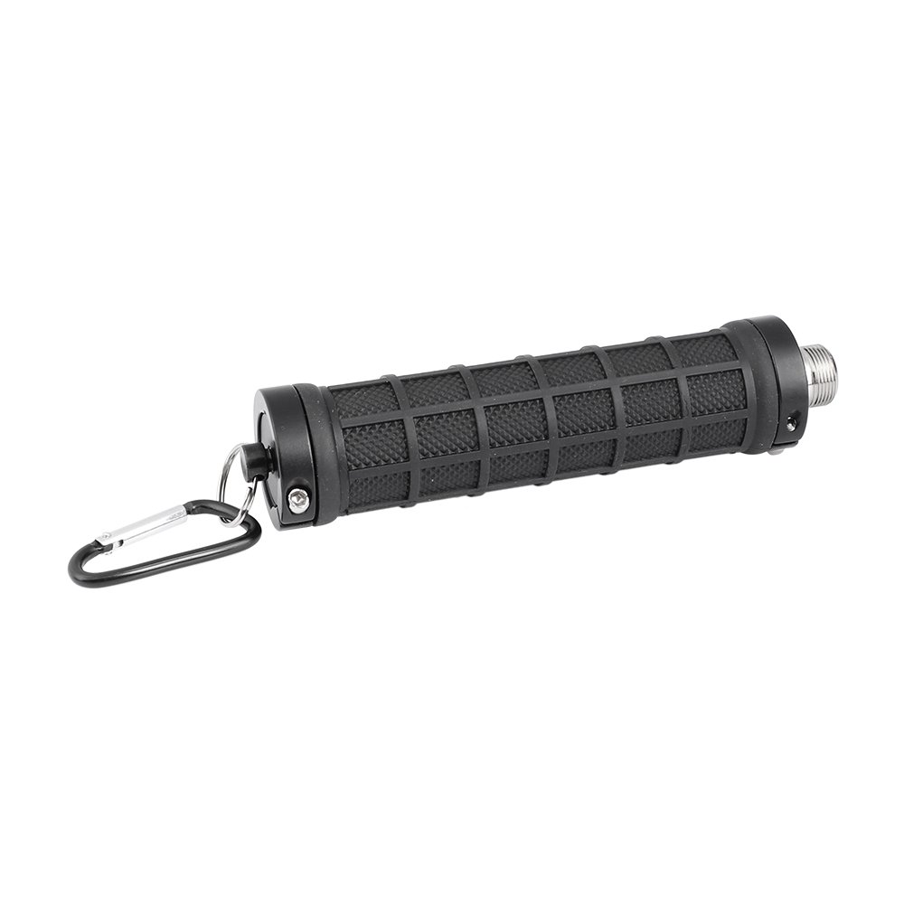 CAMVATE Handle Grip Stabilizer With 5/8"-27 Male Thread For DSLR Camera Microphone C2484