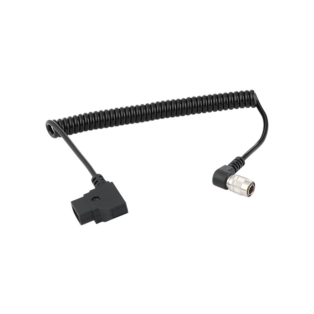 CAMVATE D-Tap To Right Angle 4 Pin Hirose Cable C2537