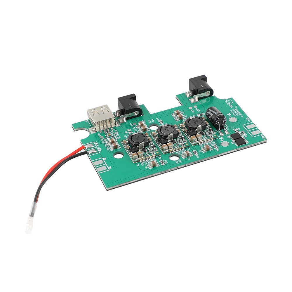 CAMVATE PCB Mainboard Replacement For V Lock Power Splitter Mount (Brand New) C2540