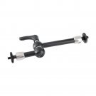 8" Articulating Magic Arm With Double-end 1/4" Ball Head Adapter & Strengthened Central Lock Knob