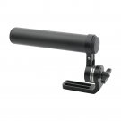 Top Handle Grip With Adjustable ARRI Rosette Mount Handle Seat For DSLR Camera Cage Kit C2576