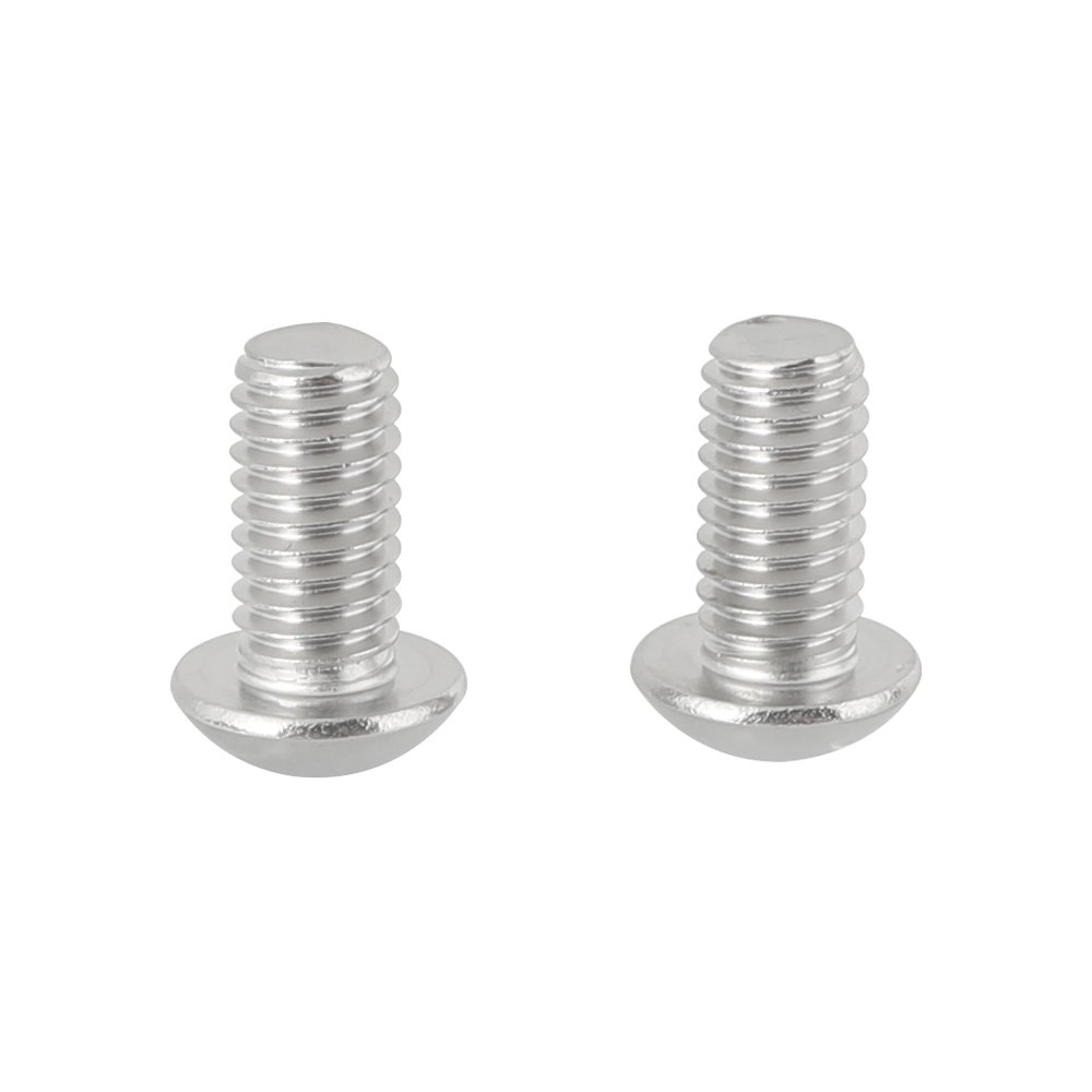 CAMVATE 3/8"-16 Male Thread Screw Adapter Hexagon Socket Head 3/4 Inch Long C2585