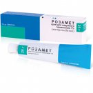2 BOX Rosamet cream 1 % 25g