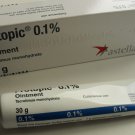 PROTOPIC ointment 0,1% 30g