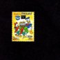 TOGO -1984 - DISNEY - DONALD DUCK - 50th ANNIV - AMERIPEX OVPT - MINT - SINGLE!