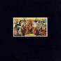 GREECE - 1980 - CHRISTMAS - MADONNA & CHILD - PAINTING ++ MINT MNH STRIP / SET!!