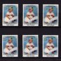 AITUTAKI - 1984 - PRINCE HENRY - BIRTH - ROYALTY - LOT of  TEN - MNH SINGLES!