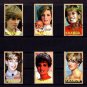 RWANDA - 2011 - PRINCESS DIANA - PORTRAITS - 6 X CTO - NH SET!