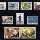 GREECE - CHILD ART - REVOLT - EUROPA - 3 MINT NEVER-HINGED SETS!