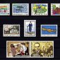 GREECE - CHILD ART - REVOLT - EUROPA - 3 MINT NEVER-HINGED SETS!