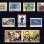 GREECE - CHILD ART - REVOLT - EUROPA - 3 MINT NEVER-HINGED SETS!