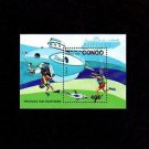 CONGO - 1993 - SUBMARINE - SUBMERSIBLE - DIVER - # 1026 - MINT S/SHEET!