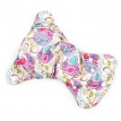 Happy Flute Newborn 3-6 kg. Washable Reusable Diapers Nappy Baby Cloth