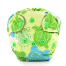 Happy Flute Newborn 3-6 kg. Washable Reusable Diapers Nappy Baby Cloth