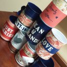 Wedding Car Cans