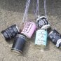 Wedding Car Cans