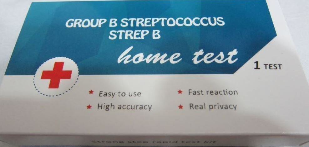 Group B Strep Test Strep B 