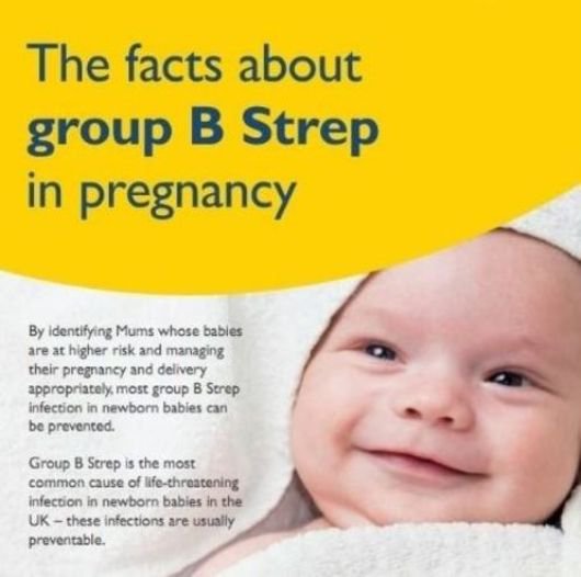 Group B Strep Test , ( Strep B )