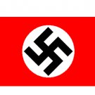 Nazi Party Flag, 3'x5'