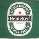 HEINEKEN Beer FLAG, 3'x5' cloth poster banner FLAG