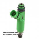 Mercedes fuel injector
