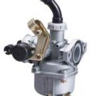 Offering Mikuni carburetor