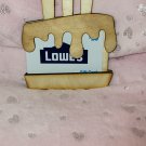 Cake Gift Card Holder
