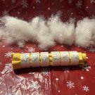 Set of 6 Holiday Napkin Rings – Elegant Table Décor