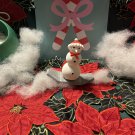 Snowboarding Snowman Ornament – Holiday Fun