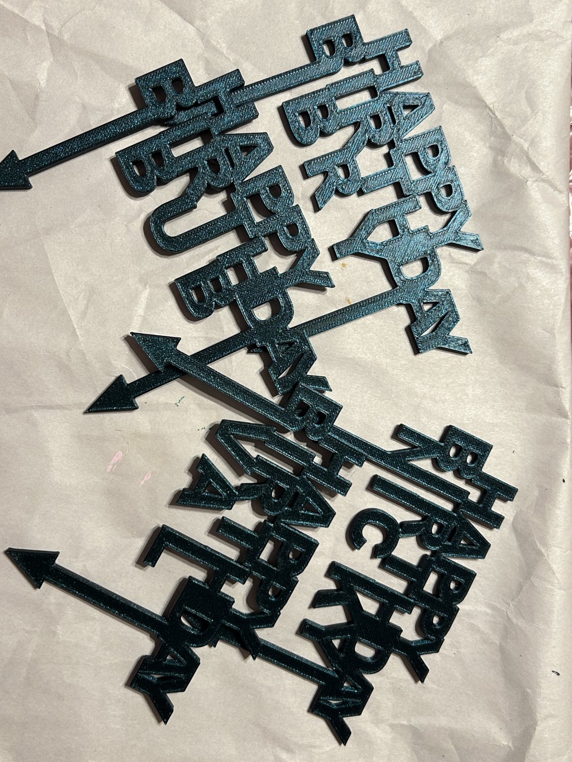 Custom Birthday Cake Topper &acirc;�� Personalized & Fun