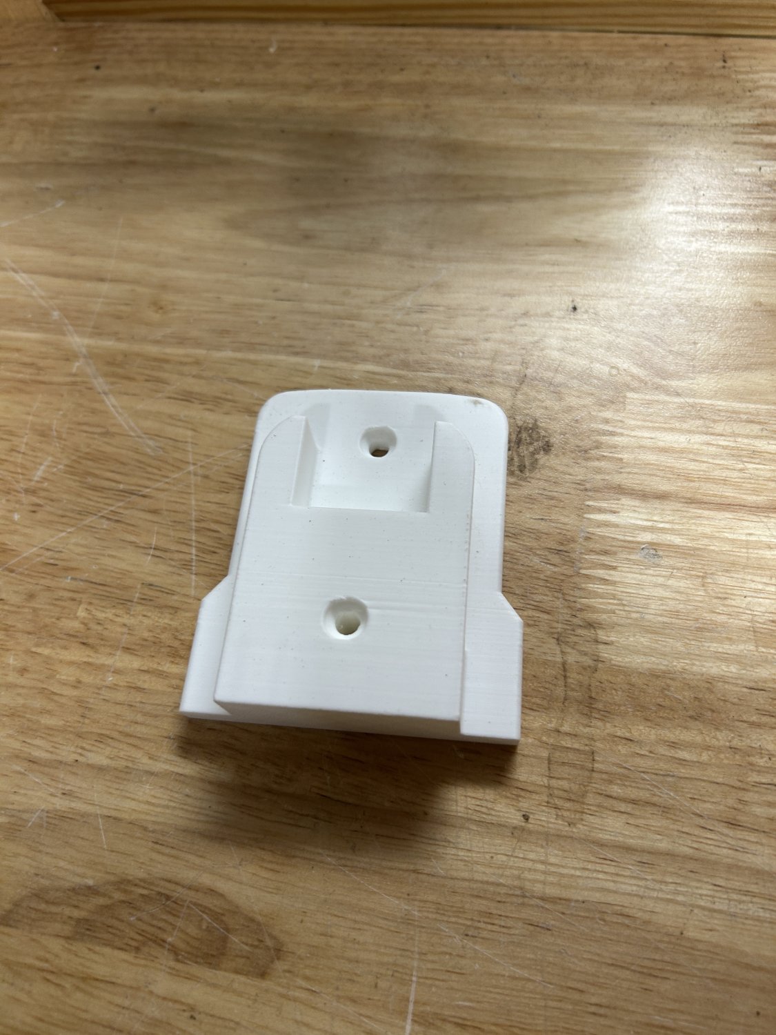 Wall Mount for 1 M18 Milwaukee Tool &acirc;�� Secure & Reliable