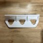 3 Different Wall Mount for M12 Milwaukee Battery – Secure & Reliable