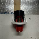 Wall Mount for 1 M12 Milwaukee Battery – Secure & Reliable Wall Mount for 1 M12 Milwaukee Battery – Secure & Reliable