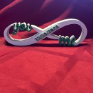 Infinity Symbol with “You” & “Me” – Personalized Gift