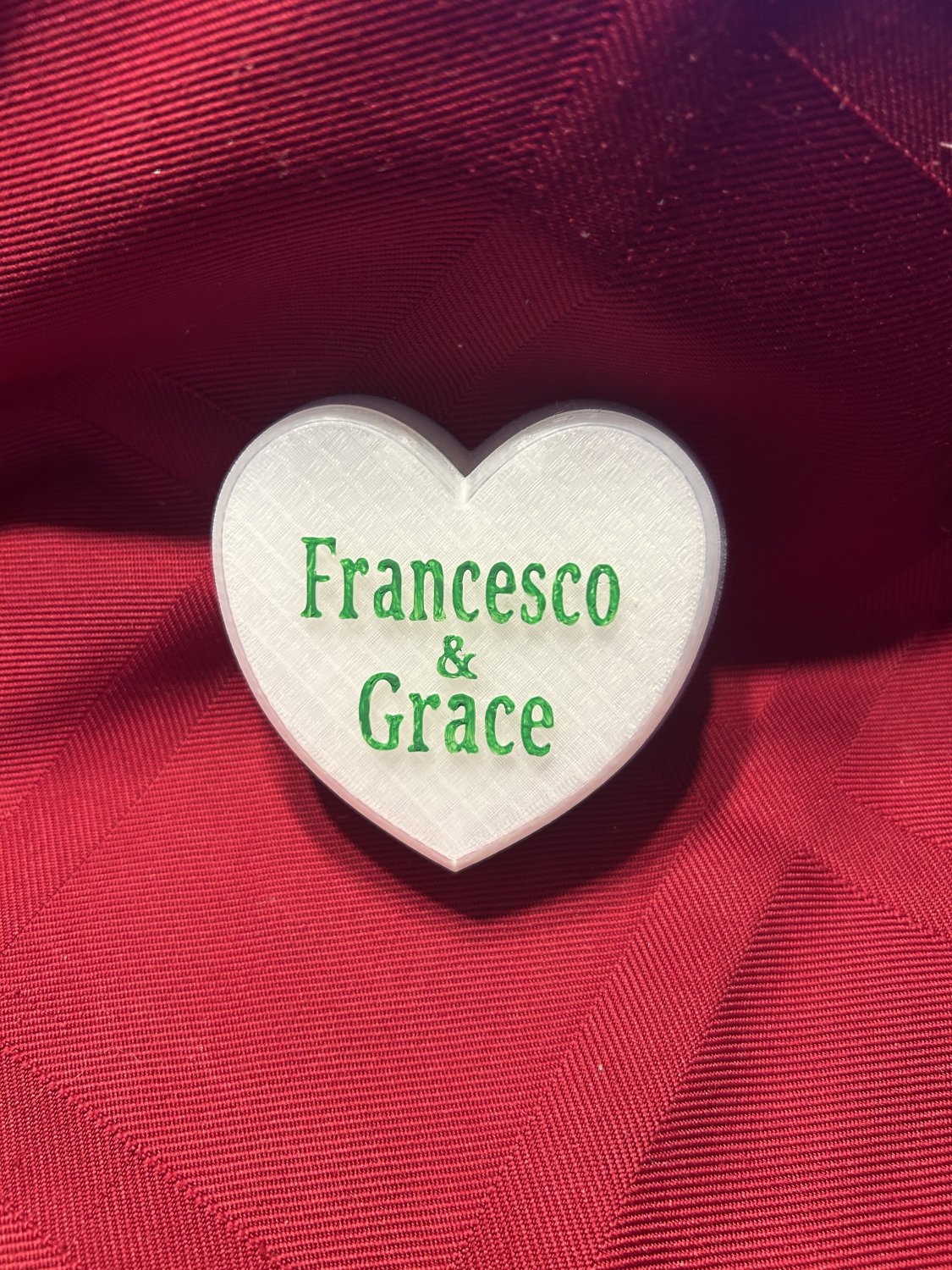 Personalized Wedding Ring Holder &acirc;�� Elegant Custom Keepsake