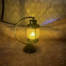 Tea Light Lantern – Elegant Tabletop Accent Tea Light Lantern – Elegant Tabletop Accent