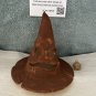 Large Harry Potter‑Style Hat with Creepy Smile