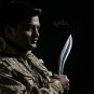 British Gurkha Service No.1 Kukri, EGKH Hand Forged Khukuri Blade, Nepal Knife