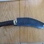 8" Himalayan Bear Claw Knife, Full Tang Blade EGKH Nepal Machete, Kukri Knives