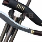 11" Traditional Sirupate Kukri, Gurkha Hunting Khukuris Knife, EGKH Nepal Blade