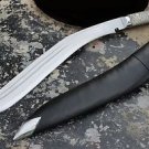 18 "Traditional Sirupate 2 Chira Kukri,Gurkha Hunting Khukuris,EGKH Nepal Blade