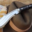 8" Full Tang 3 Fuller Heavy Farmer Khukuri, Gurkha Blade EGKH Nepal Kukri Knives