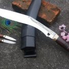 12" Traditional Cheetlage Kukri, Hand Forged Blade Gurkha Khukuri,Nepalese Knife