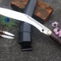 12" Traditional Cheetlage Kukri, Hand Forged Blade Gurkha Khukuri,Nepalese Knife