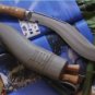 6 Inch Tomahawk Axe,Hand Forge Full Tang Blade EGKH Nepal Knife, Machete Knives