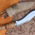 8" Gurkha Mini Iraqi Kukri, EGKH Khukuri, Nepal Hand Forged Full Tang Knife