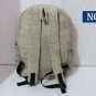 Nepali Handmade Pure Hemp Rasta Backpack with Laptop Sleeve -Fashion Cute Travel