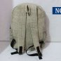 Nepali Handmade Pure Hemp Rasta Backpack with Laptop Sleeve -Fashion Cute Travel