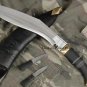 10" Panawal Jungle Rough Kukri,EGKH Khukuri, Nepal Hand Forged Gurkha Knife