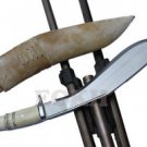 12" Traditional 3 Chiras Historic Kukri,Gurkha Hunting Khukuris,EGKH Nepal Blade
